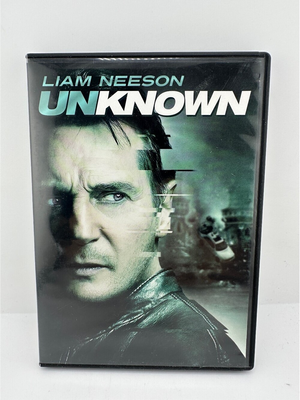 Unknown DVD